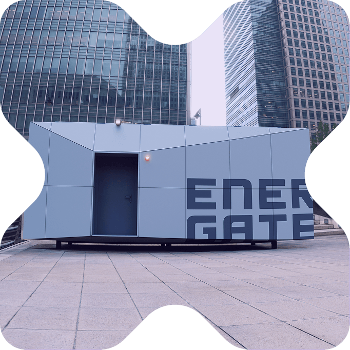 Energia pod kontrolą. Koszty pod kontrolą. Biznes działa dalej.