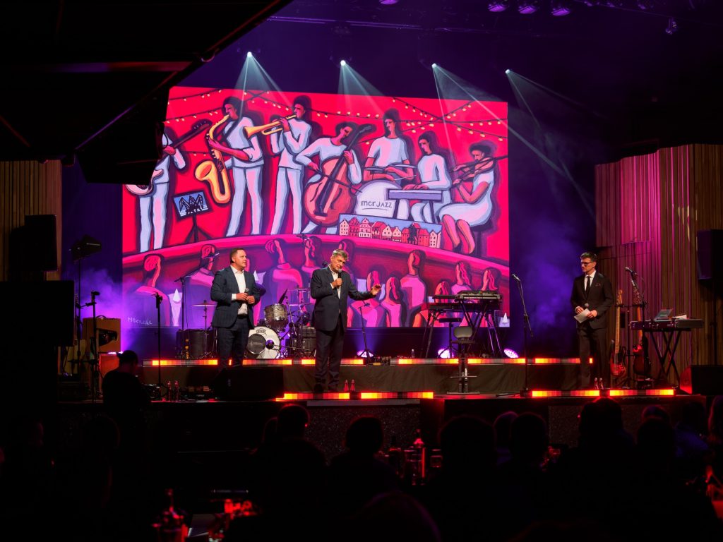 Gospodarze na scenie mcrJAZZ 2026