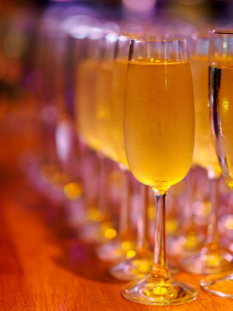 Wieczór mcrJAZZ 2026 – toast z partnerami