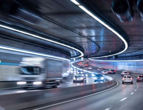 Tunele i infrastruktura podziemna
