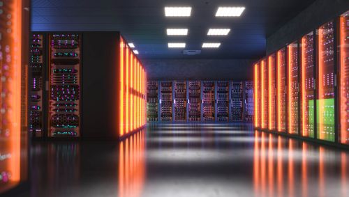 Data center i infrastruktura IT