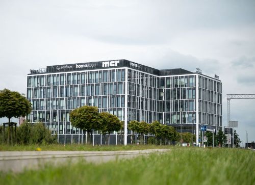 Biurowce i budynki wysokościowe