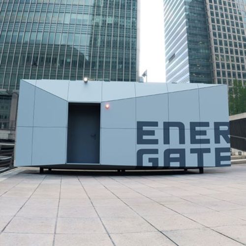 Zarządzanie i magazynowanie energii — ENERGATE