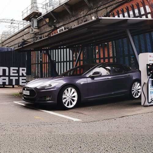Elektromobilność